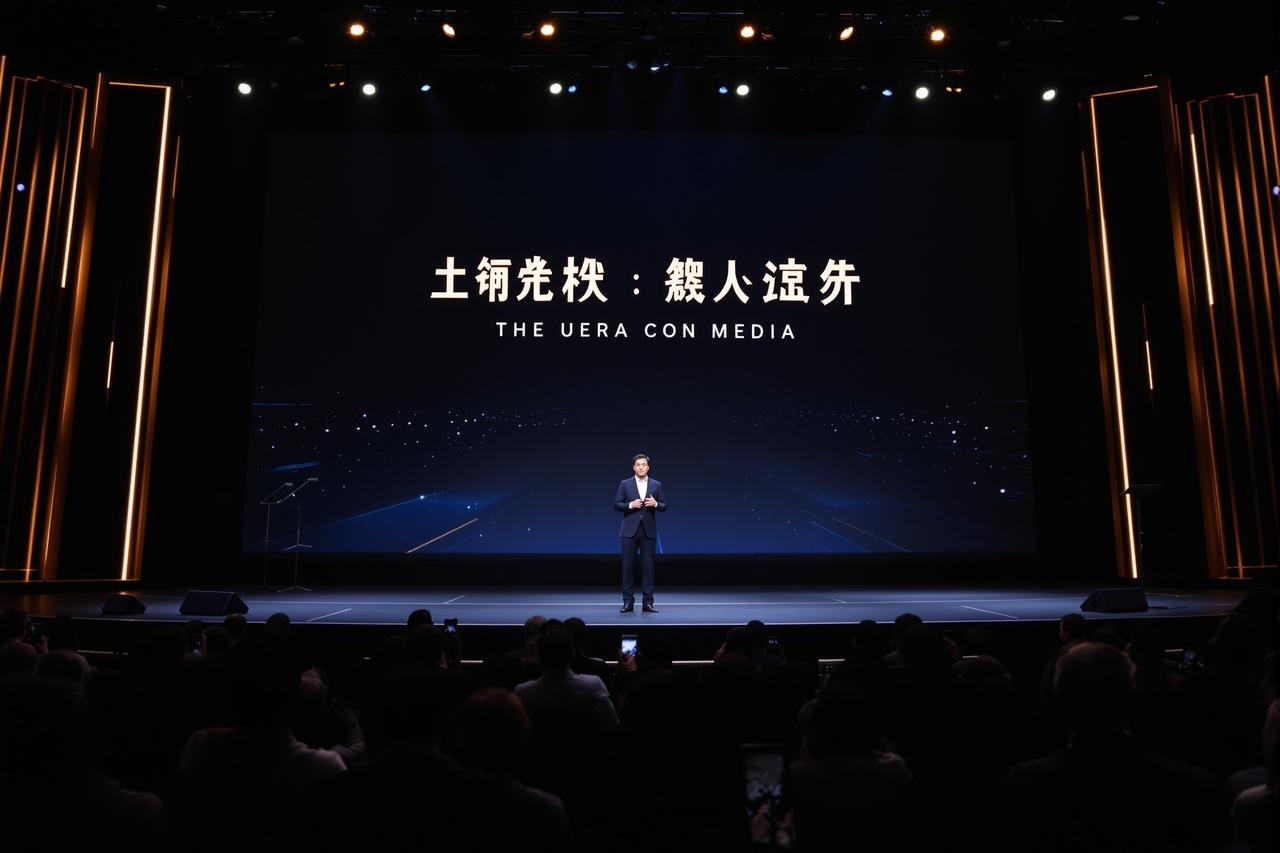 小视频传媒2026年度战略发布会圆满举行，多部重磅项目正式官宣